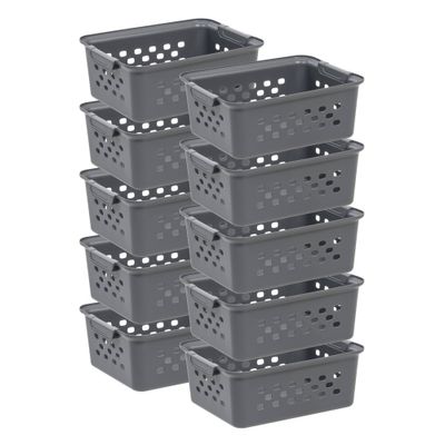 IRIS Small 10pk Storage Basket