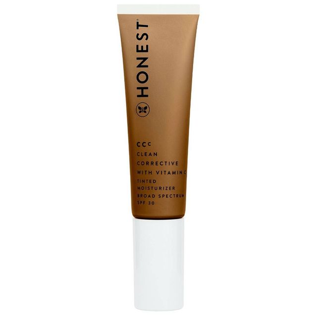 Honest Beauty CC Tinted Moisturizer with Vitamin C and Blue Light Defense -  - SPF 30 - 1 oz