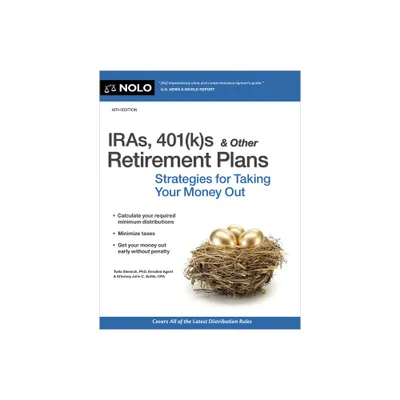 Iras, 401(k)S & Other Retirement Plans - 16th Edition by Twila Slesnick & John C Suttle (Paperback)