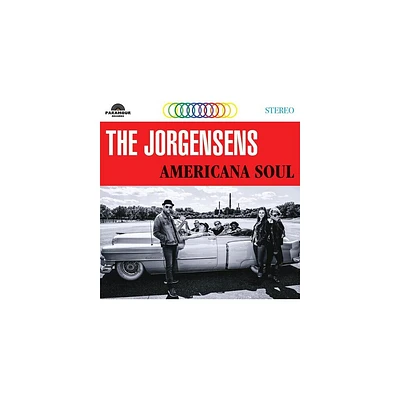 Jorgensens - Americana (Vinyl)