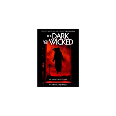 The Dark and the Wicked (DVD)(2020)