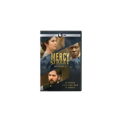 Mercy Street: Season 2 (DVD)(2017)