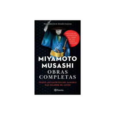 EL LIBRO DE LOS 5 ANILLOS 💍 - Miyamoto Musashi - Reseña 