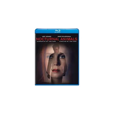 Nocturnal Animals (Blu-ray)(2016)