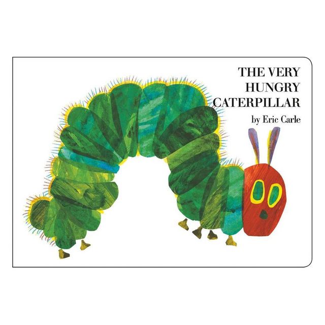 The Very Hungry Caterpillar