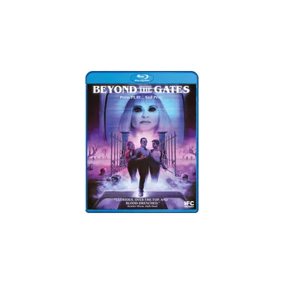 Beyond the Gates (Blu-ray)(2016)