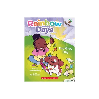 The Gray Day: An Acorn Book (Rainbow Days #1