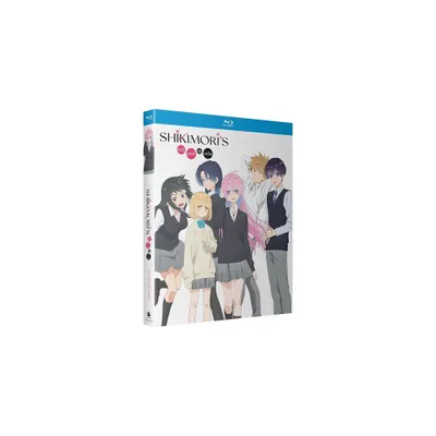 Shikimoris Not Just A Cutie: The Complete Season (Blu-ray)