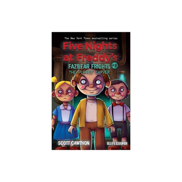 Fnaf Puppet Posters for Sale