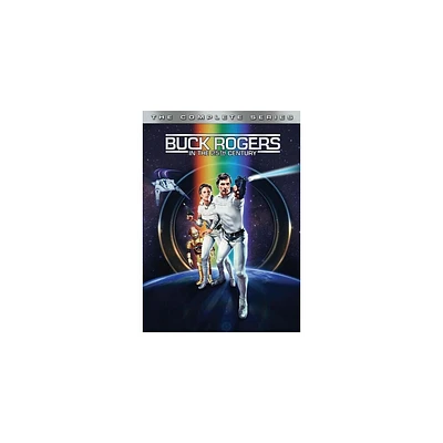 Buck Rogers in the 25th Century: The Complete Series (DVD)