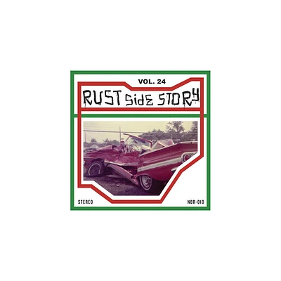 Rust Side Story Vol. 24 & Various - Rust Side Story Vol. 24 (Various Artists) () (Vinyl)