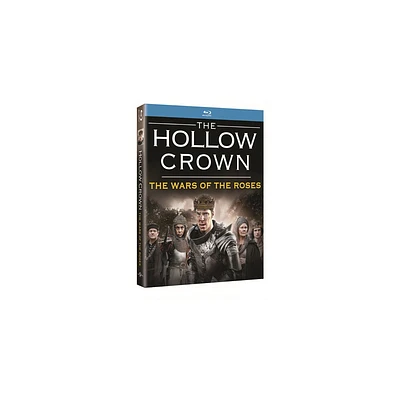 The Hollow Crown: The Wars of the Roses (Blu-ray)(2016)