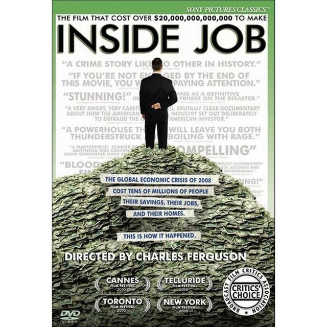 Inside Job (DVD)