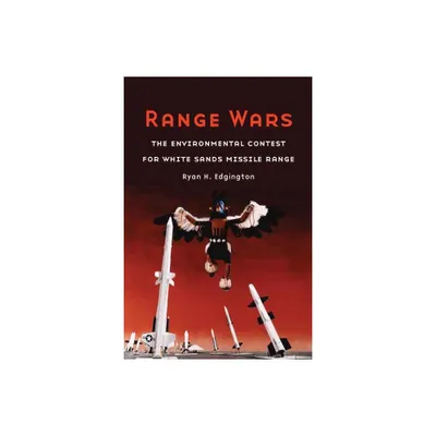 Range Wars - by Ryan H Edgington (Paperback)