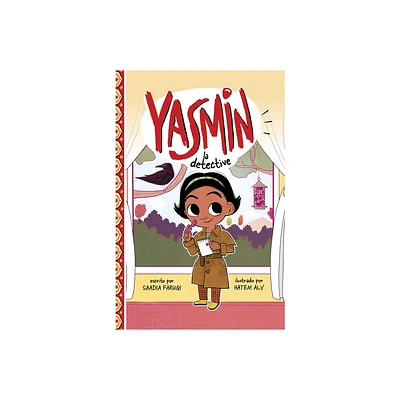 Yasmin La Detective