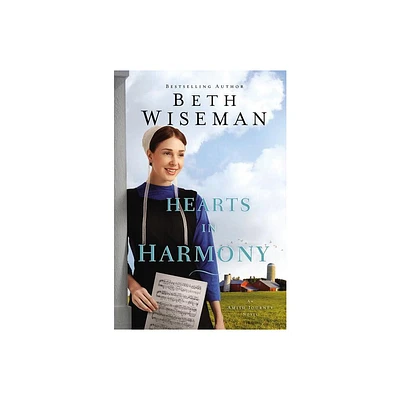 Hearts in Harmony - (Amish Journey Novel) by Beth Wiseman (Paperback)