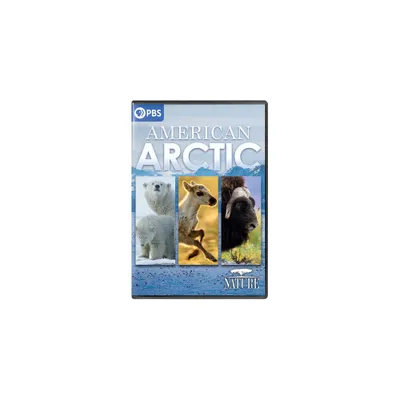 Nature: American Arctic (DVD)