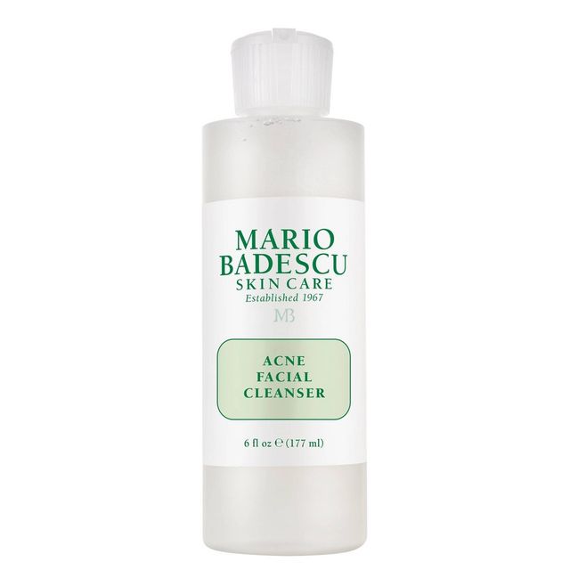 Mario Badescu Skincare Acne Facial Cleanser - 6 fl oz - Ulta Beauty