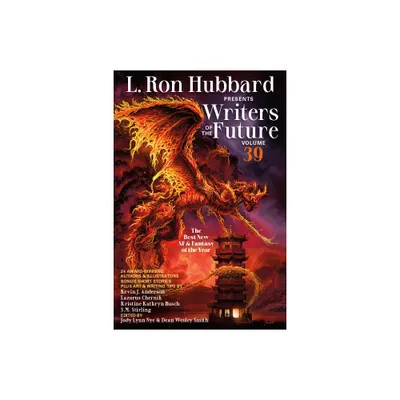 L. Ron Hubbard Presents Writers of the Future Volume 39 - by L Ron Hubbard (Paperback)