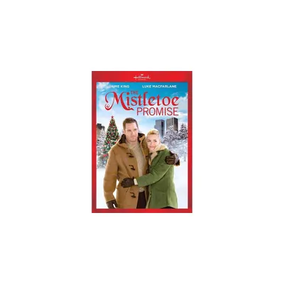 The Mistletoe Promise (DVD)(2016)