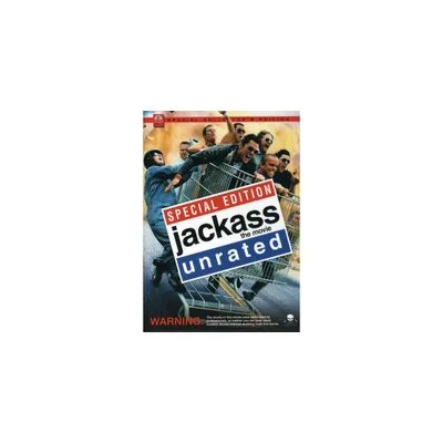 Jackass: The Movie (DVD)(2002)