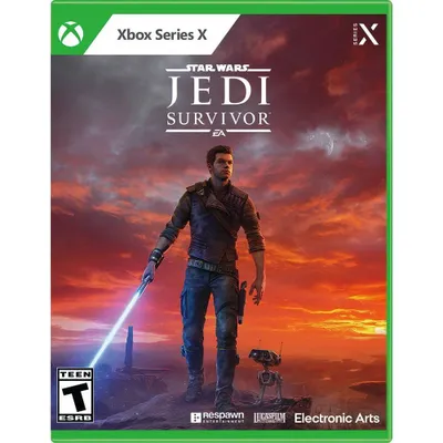 Star Wars Jedi: Survivor