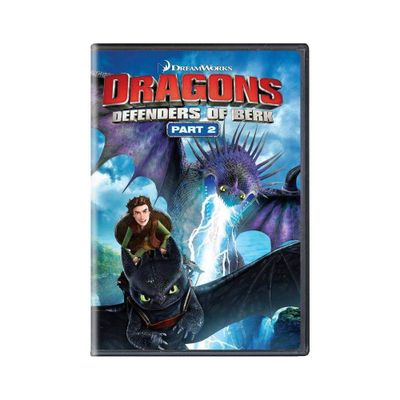 Dragons: Defenders of Berk, Part 2 (DVD)