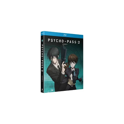 Psycho Pass: Season 2 (Blu-ray)