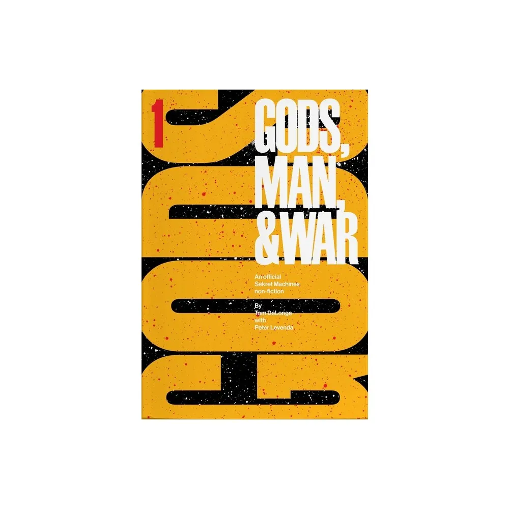 To the Stars Sekret Machines: Gods - (Sekret Machines: Gods Man & War) by  Tom Delonge (Paperback) | The Market Place