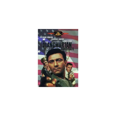 The Manchurian Candidate (DVD)(1962)