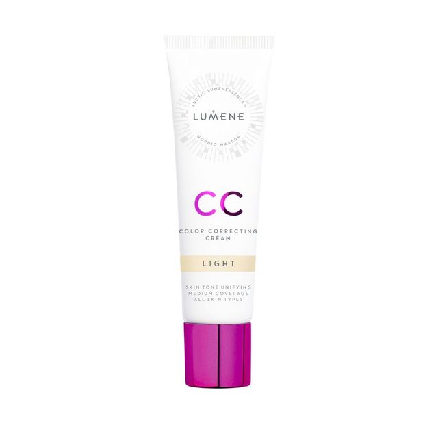 Lumene CC Color Correcting Cream