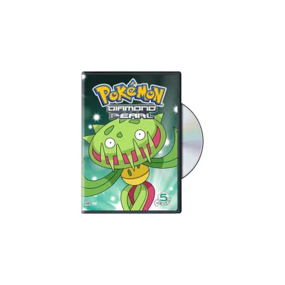 Pokmon: Diamond and Pearl: Volume 5 (DVD)(2009)