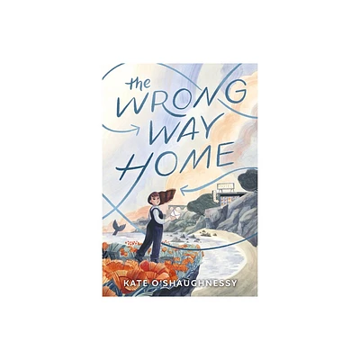 The Wrong Way Home - by Kate OShaughnessy (Hardcover)