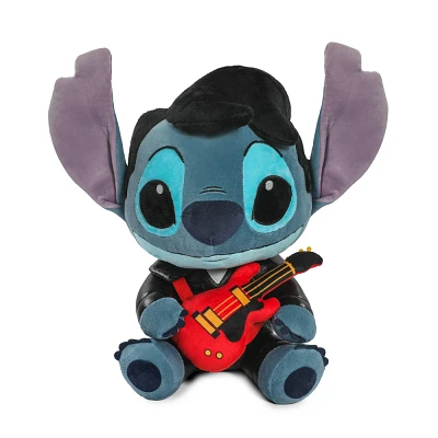 NECA Disney Lilo & Stitch HugMe Plush Elvis Singer Stitch HugMe Plush