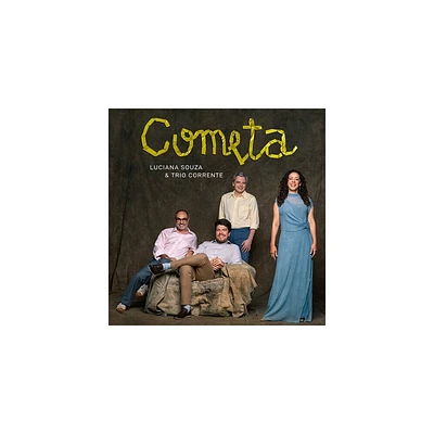 Trio Corrente - Cometa (CD)