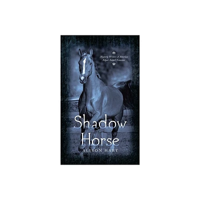 Shadow Horse - by Alison Hart (Paperback)