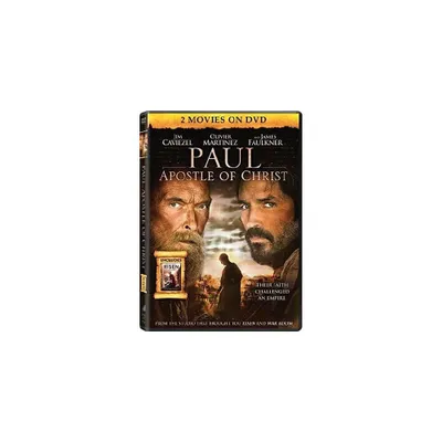 Paul, Apostle of Christ / The Risen (DVD)