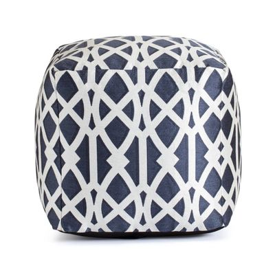 Sark Indoor/Outdoor Pouf