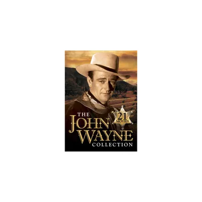 John Wayne Collection (DVD)