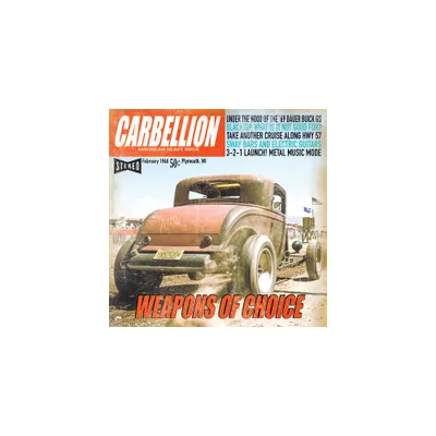 Carbellion - Weapons of Choice (Vinyl)