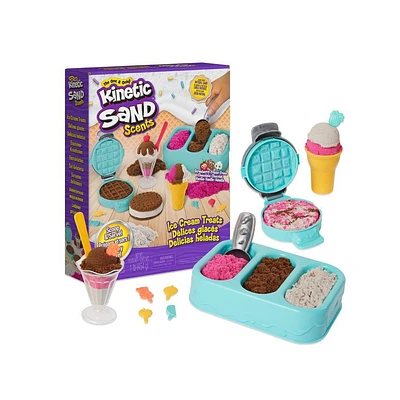 Kinetic Sand Scents Ice Cream Treats