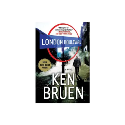 London Boulevard - by Ken Bruen (Paperback)