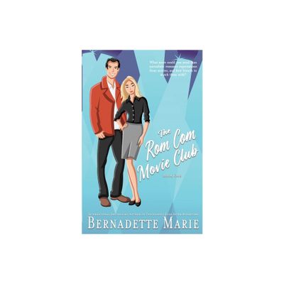 The Rom Com Movie Club - Book One - by Bernadette Marie (Paperback)