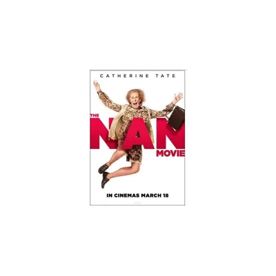 The Nan Movie (DVD)(2022)