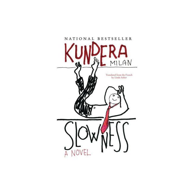 Slowness - by Milan Kundera (Paperback)