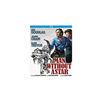 Man Without a Star (Blu-ray)(1955)