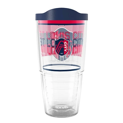 MLS St Louis City SC 24oz Competitor Classic Tumbler