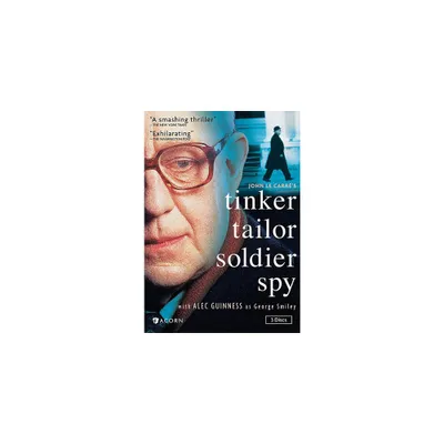 Tinker, Tailor, Soldier, Spy (DVD)(1979)