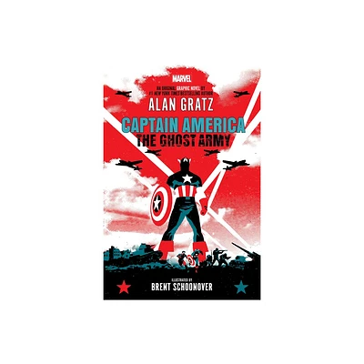 Captain America: The Ghost Army (Original Graphic Novel