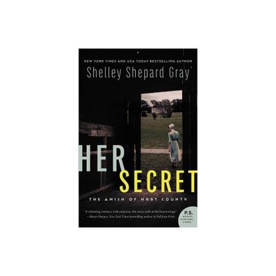 Her Secret - by Shelley Shepard Gray (Paperback)